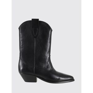 Isabel Marant Shoes Woman Black